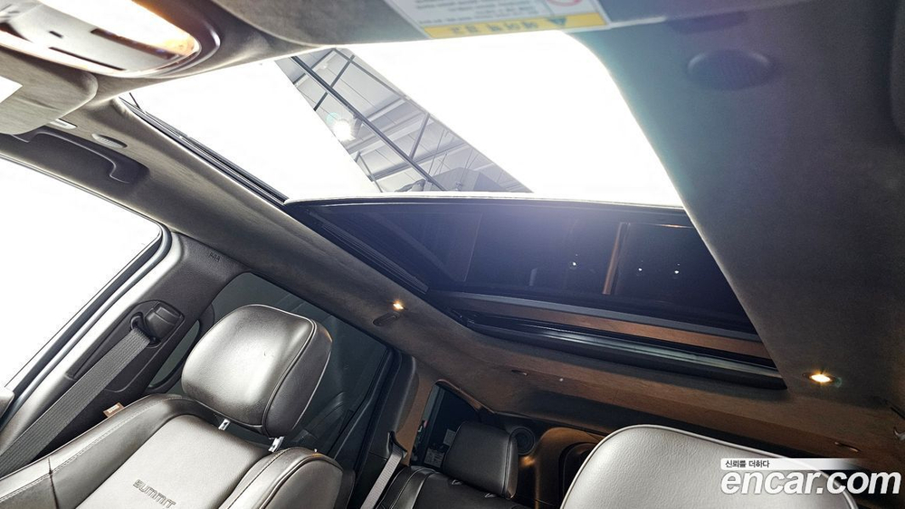 Jeep Grand Cherokee 3.0 Дизель 오버랜드서밋 (12.2019)