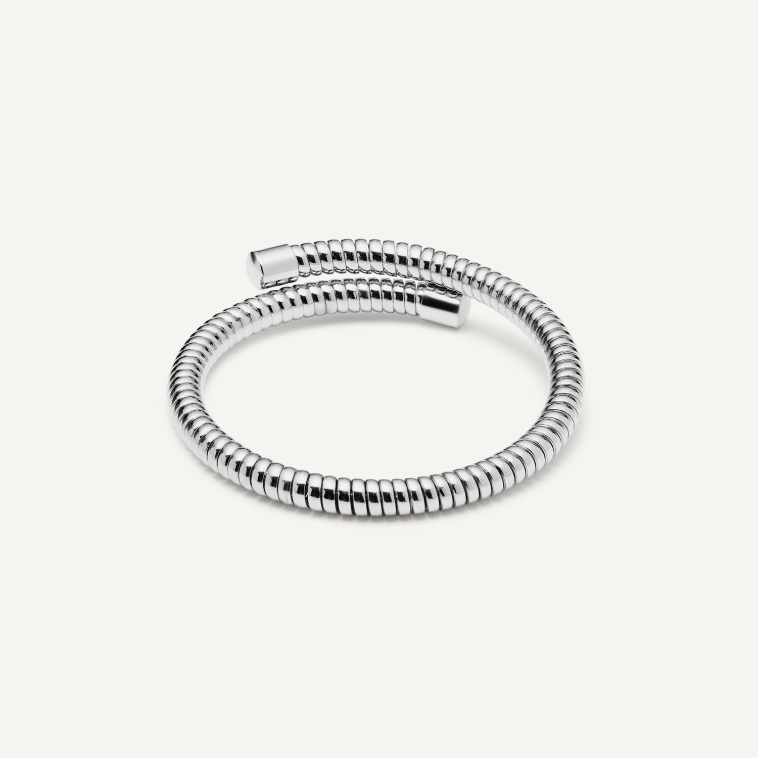 Браслет Soft Silhouette Bracelet - Silver