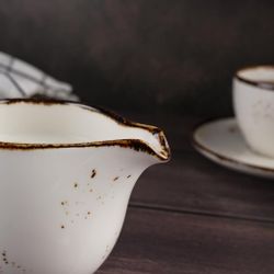 Молочник 260 мл d 8 см h9 см Grace Noble [6]