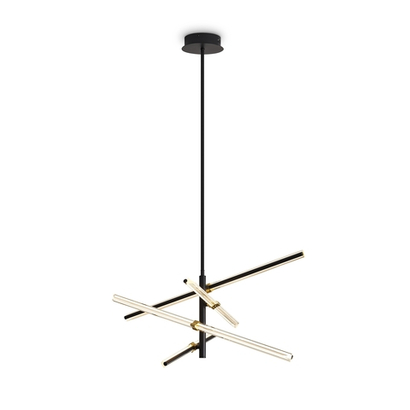 Подвесной светодиодный светильник Freya Brilliance FR5557PL-L32B