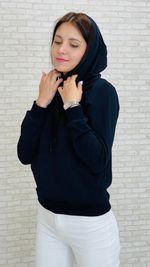 Толстовка МС-1030 (черный)