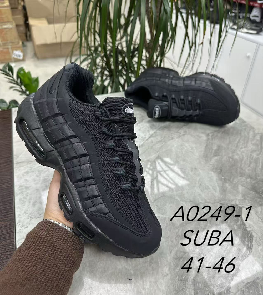 Кроссовки по 8 пар (41-46)р. / 0249-1