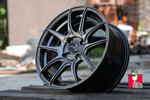 Комплект дисков Work Kiwami 15x6.5 et35 4x100
