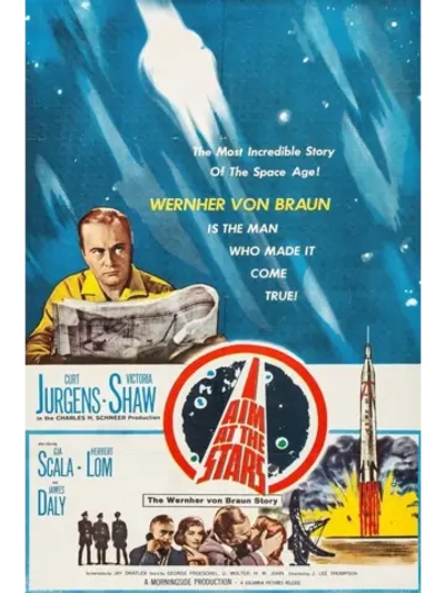 Вернер фон Браун (1960) (DVD-R)