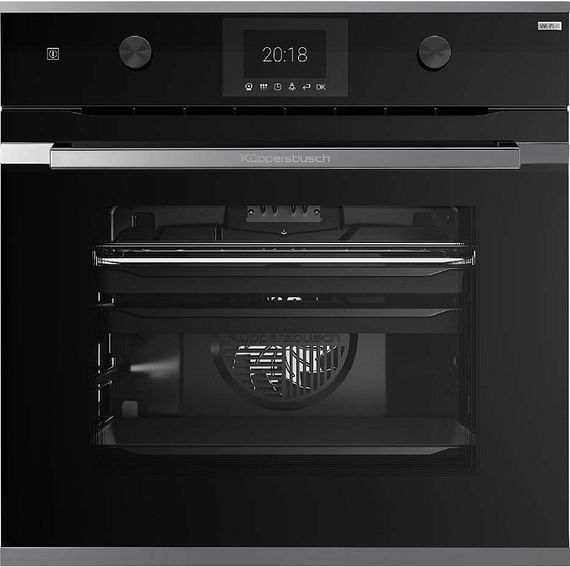 Духовой шкаф Kuppersbusch BP 6381.0 S3 Silver Chrome