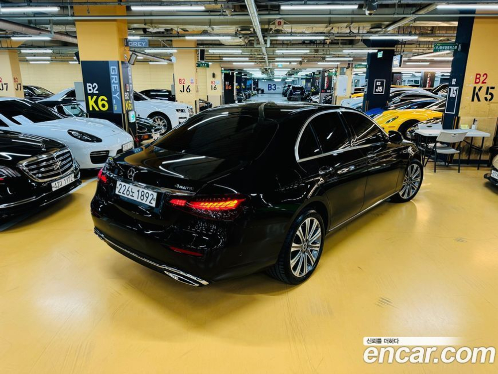 Mercedes-Benz E-Class W213 E300e 4MATIC Exclusive (02.2023)