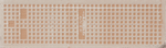 Плитка настенная Kerama Marazzi Монпарнас 8.5x28.5 см 1.07 м² глянцевая цвет зеленый