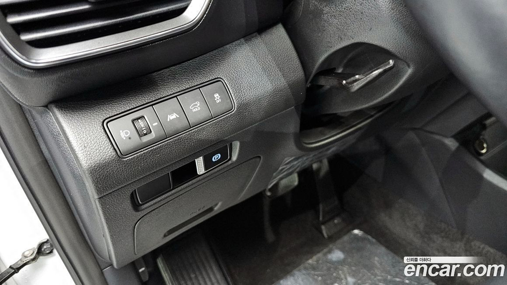 Hyundai The New Santa Fe HEV 1.6 2WD (01.2023)