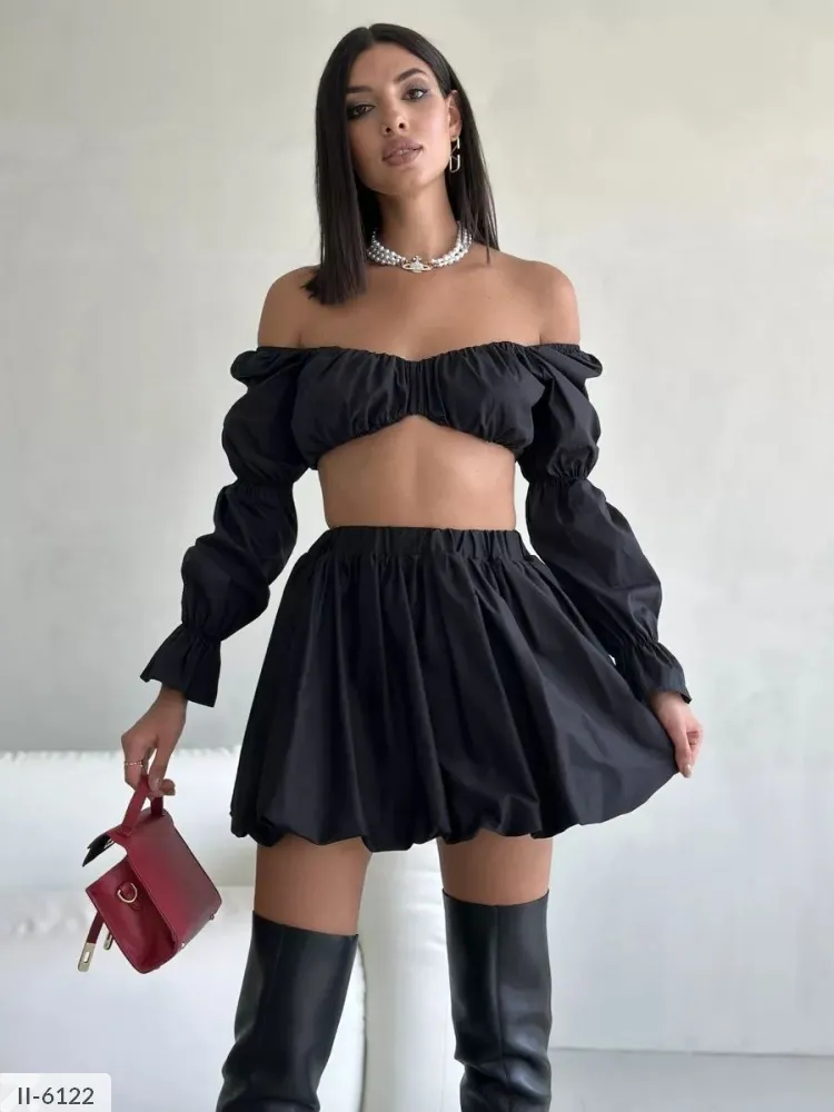 Юбка II-6117 Фабрика Моды