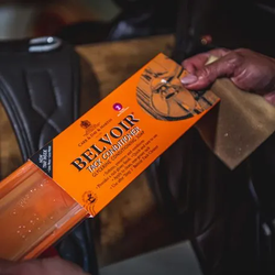 Belvoir Tack Conditioning Soap CDM, Белвоир Традиционное мыло для кожаной амуниции 250г