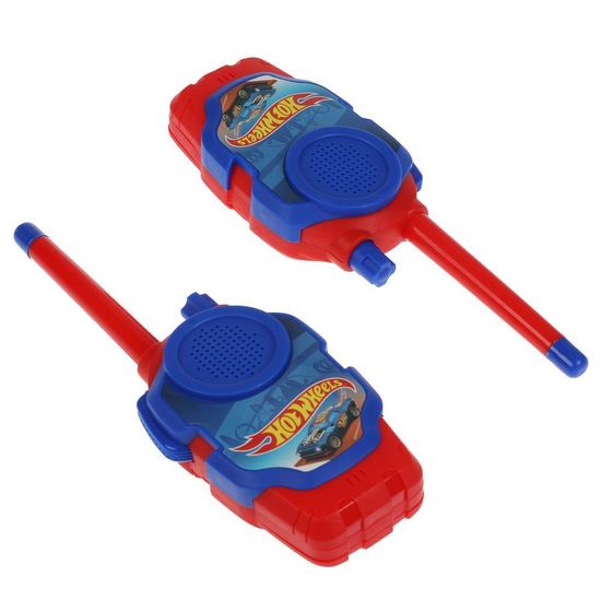 Набор раций ХОТ ВИЛС блист.18*27*5см ИГРАЕМ ВМЕСТЕ