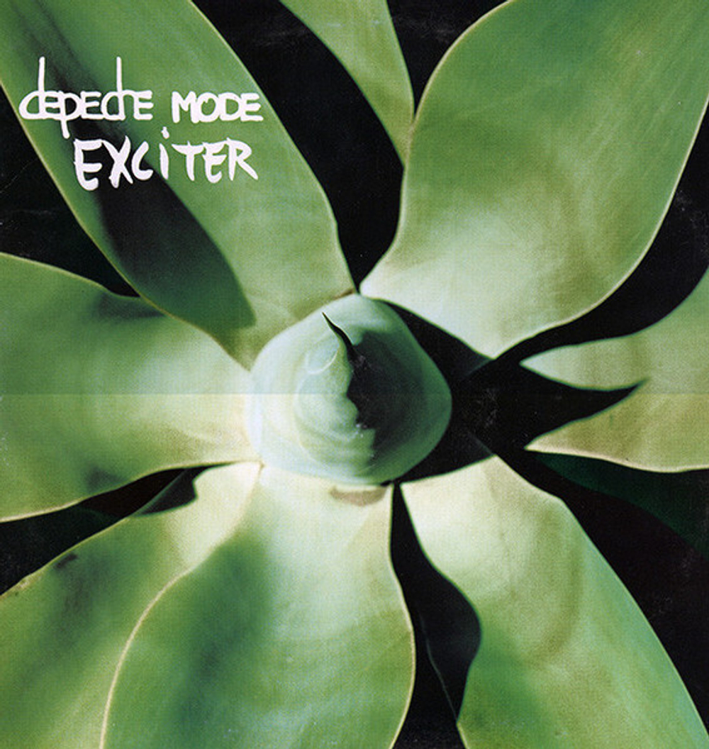 2LP: Depeche Mode — Exciter