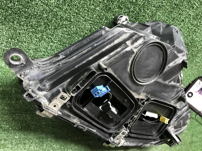 Фара правая Mercedes S W223 (20-нв) Multibeam LED