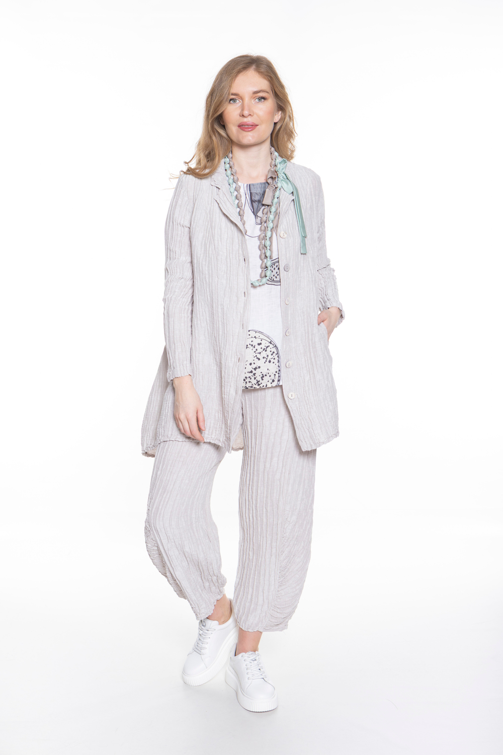 ТОП ИЗ ЛЬНА