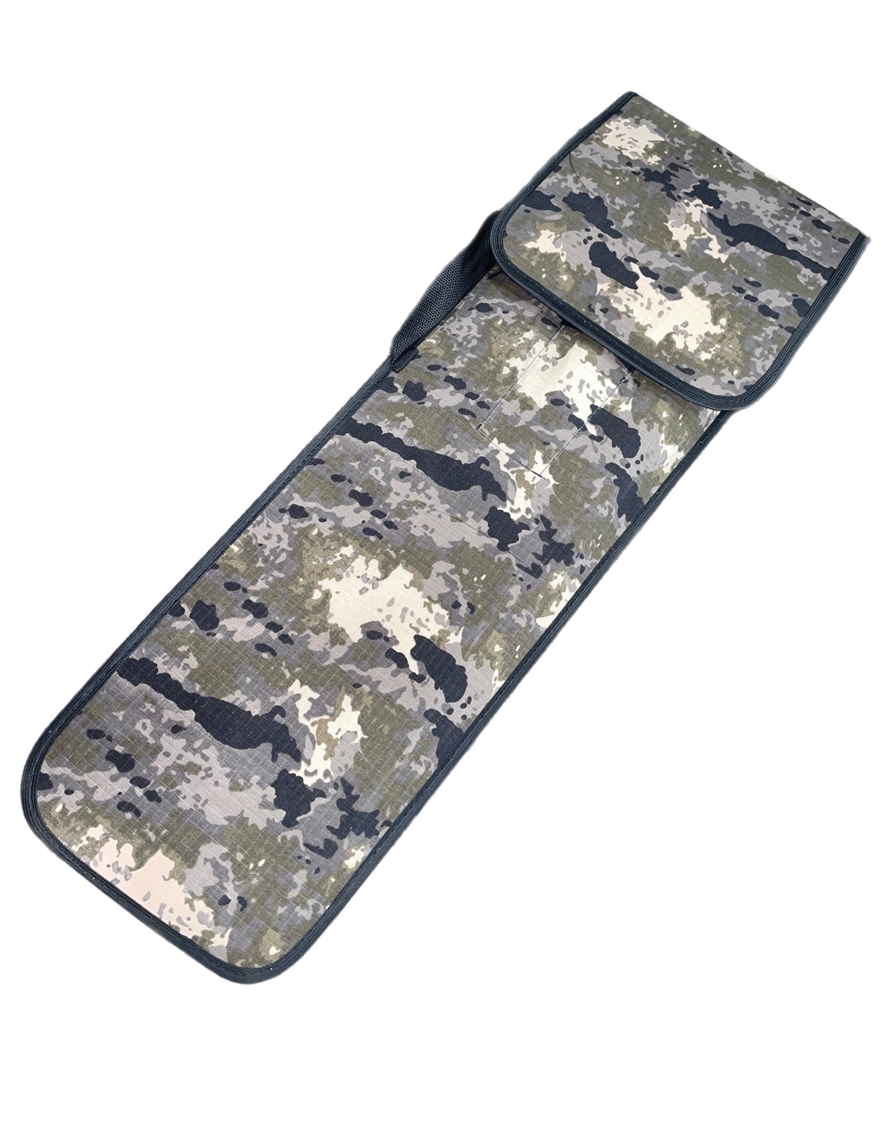 Набор Шампуров Камуфляж Серый