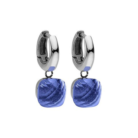Серьги Qudo Firenze bermuda blue 300285 B/S
