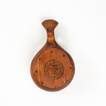 Деревянная кукса из кедра для напитков 100 мл. C75