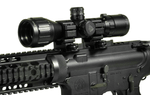 LEAPERS BugBuster 3-9х32 AO Compact