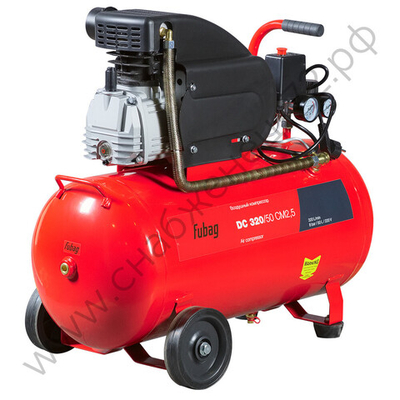 FUBAG Поршневой масляный компрессор DC 320/50 CM2.5
