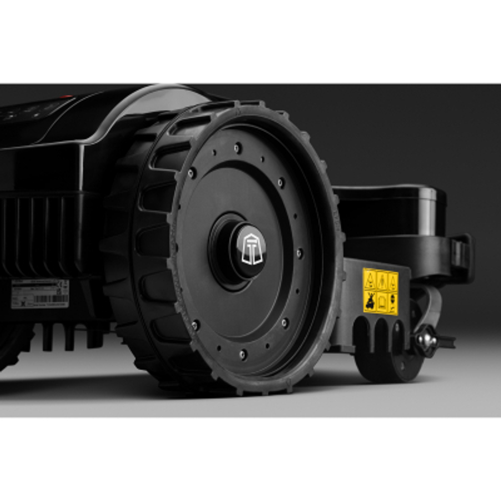Газонокосилка робот Caiman Tech X4 Basic Medium (5.8Ач)