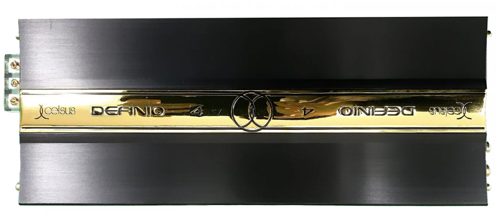 Усилитель Xcelsus Definio 4 - BUZZ Audio