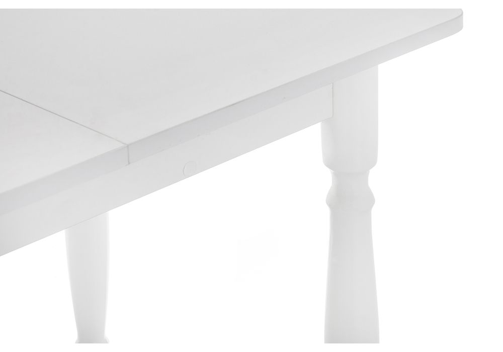 Стол Риттен 110(139)х70х72 белый