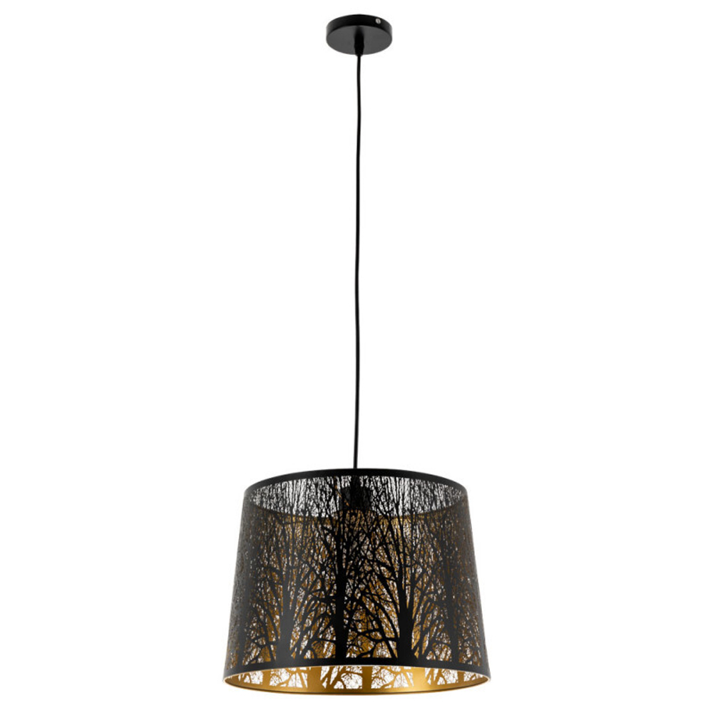 Подвесной светильник Arte Lamp A2769SP-1BK
