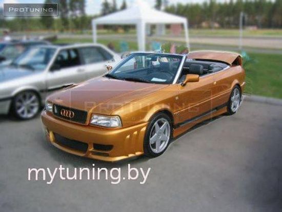 Бампер передний Seidl для Audi 80 B4/B3