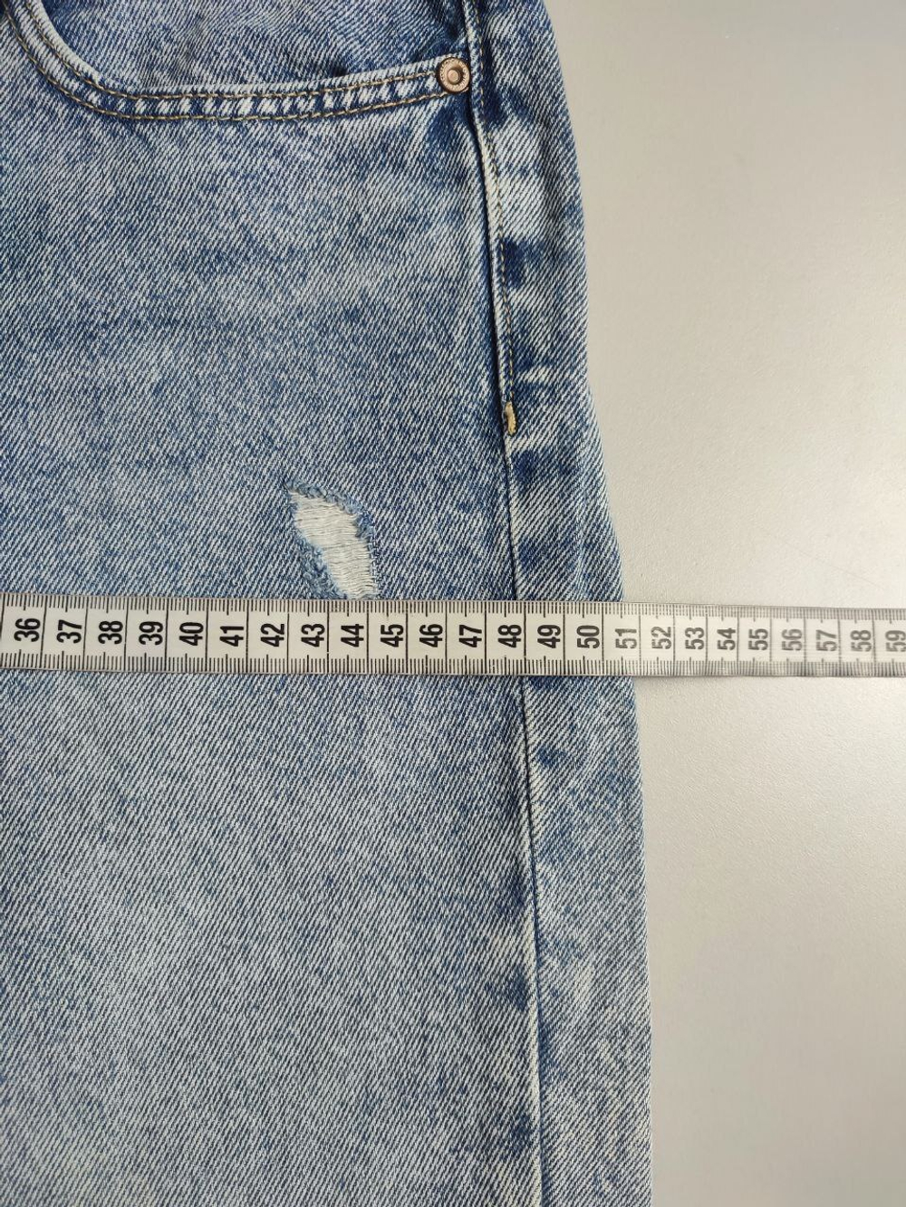 Джинсы OSTIN летние 46 размер