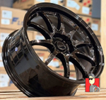Комплект дисков Rays CE28N 18x8.5 et38 5x114.3