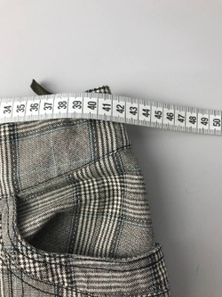 Юбка Sure клетчатая 46 размер