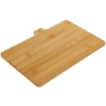 Доска разделочная бамбуковая «SHEF» в наборе 4шт 28*18см на металлической подставке