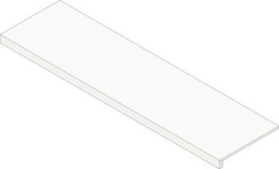 Фронтальная Ступень Marvel Travertine Pearl Cross Scalino