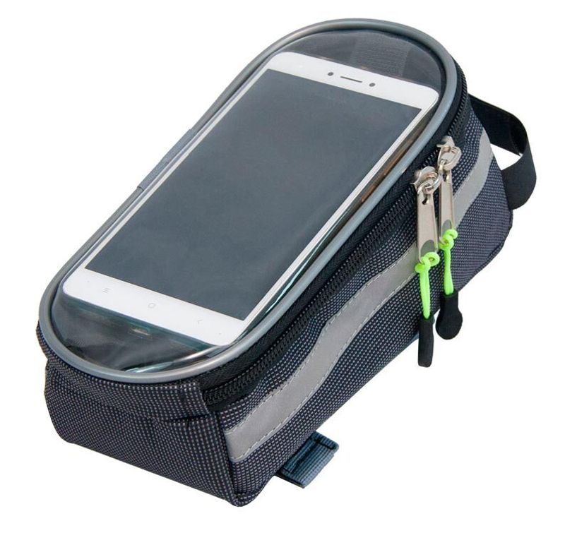 Велосумка на раму Мастер