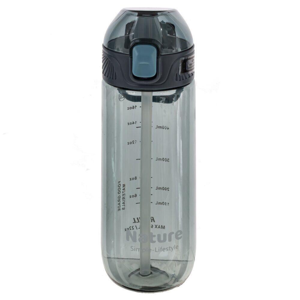 GAEM Бутылка, 600 мл, L8 W8 H23 см