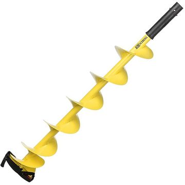 Шнек ледобура ICEBERG-160R Steel Head под шуруповерт, мотобур (правое вращение) (SA-160R)