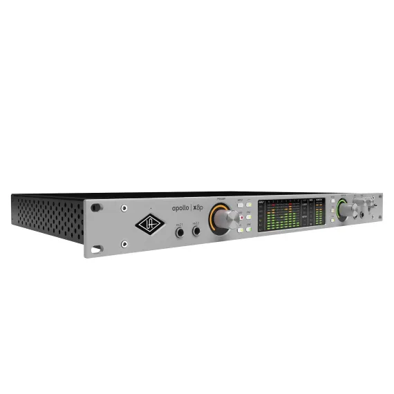 Universal Audio Apollo x8p Gen 2 Studio+ Edition Silver