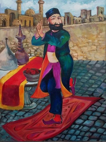 Tablo Məşədi İbad