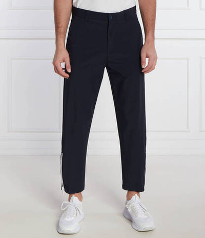 Брюки Kenosh-Det BOSS BLACK - темно-синий(50509794)