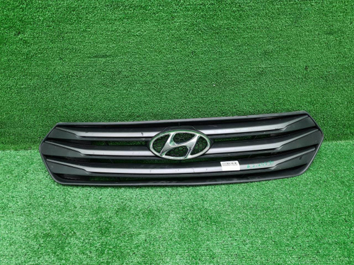 Решетка радиатора Hyundai Creta 1 (2016-2020)