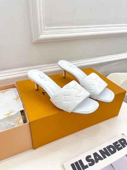 Louis Vuitton Revival Mules