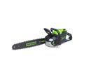 Цепная пила Greenworks GC82CS51k2, 82v, 51 см, в комплекте с АКБ 2.5 А·ч и ЗУ (аккумуляторная)