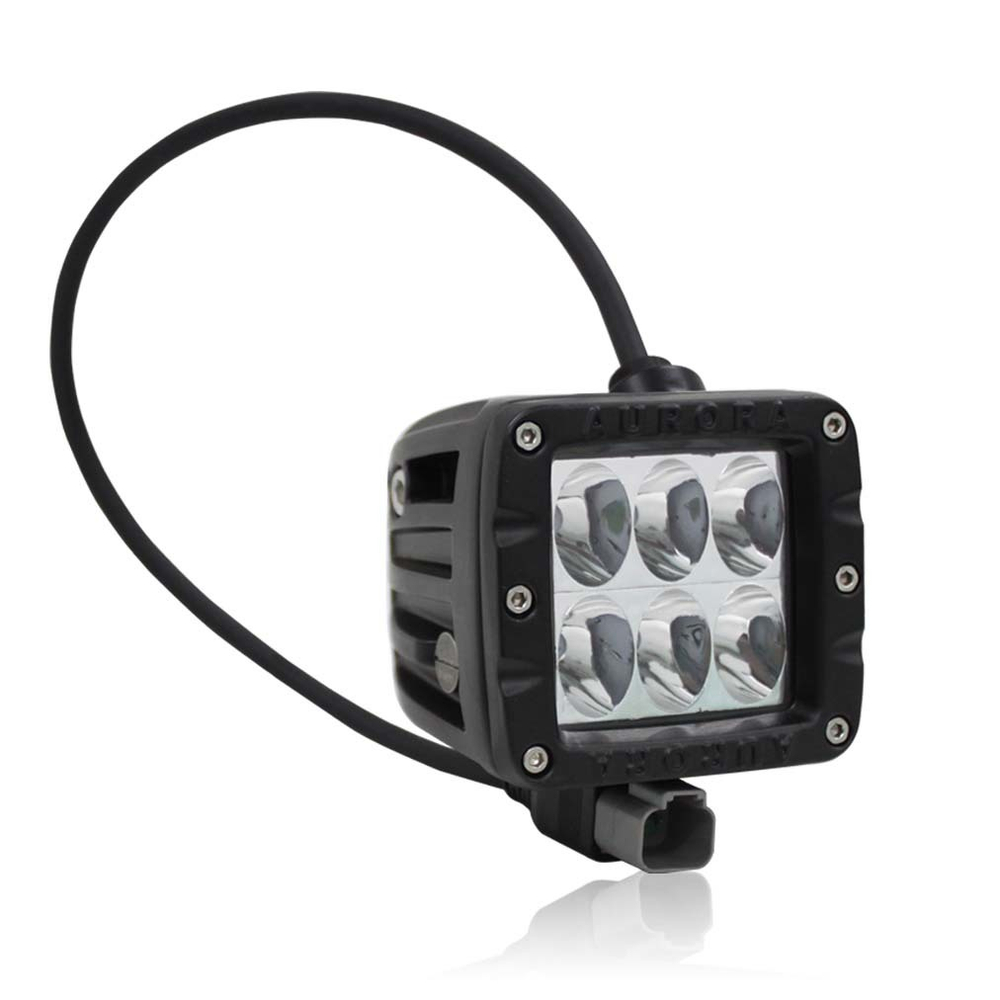 Светодиодная противотуманная фара Aurora ALO-2-D1J-FOG-KIT
