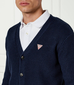 Кардиган CARDI Guess Jeans - темно-синий(M4BR36 Z3HN2)