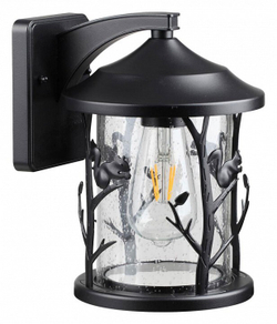 Уличный настенный светильник Odeon Light 4963/1W