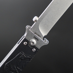 Нож Зубры (однолезвийный)