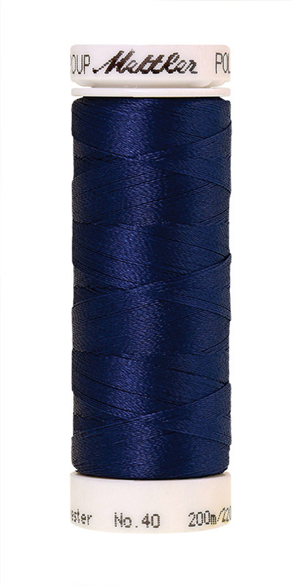 Нить POLY SHEEN 200m № 40 col.3323