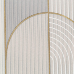 Виниловые обои TC72250-24 PALITRA TREND Archway, абстракция и геометрия, основа флизелин, 1.06 х 10 м