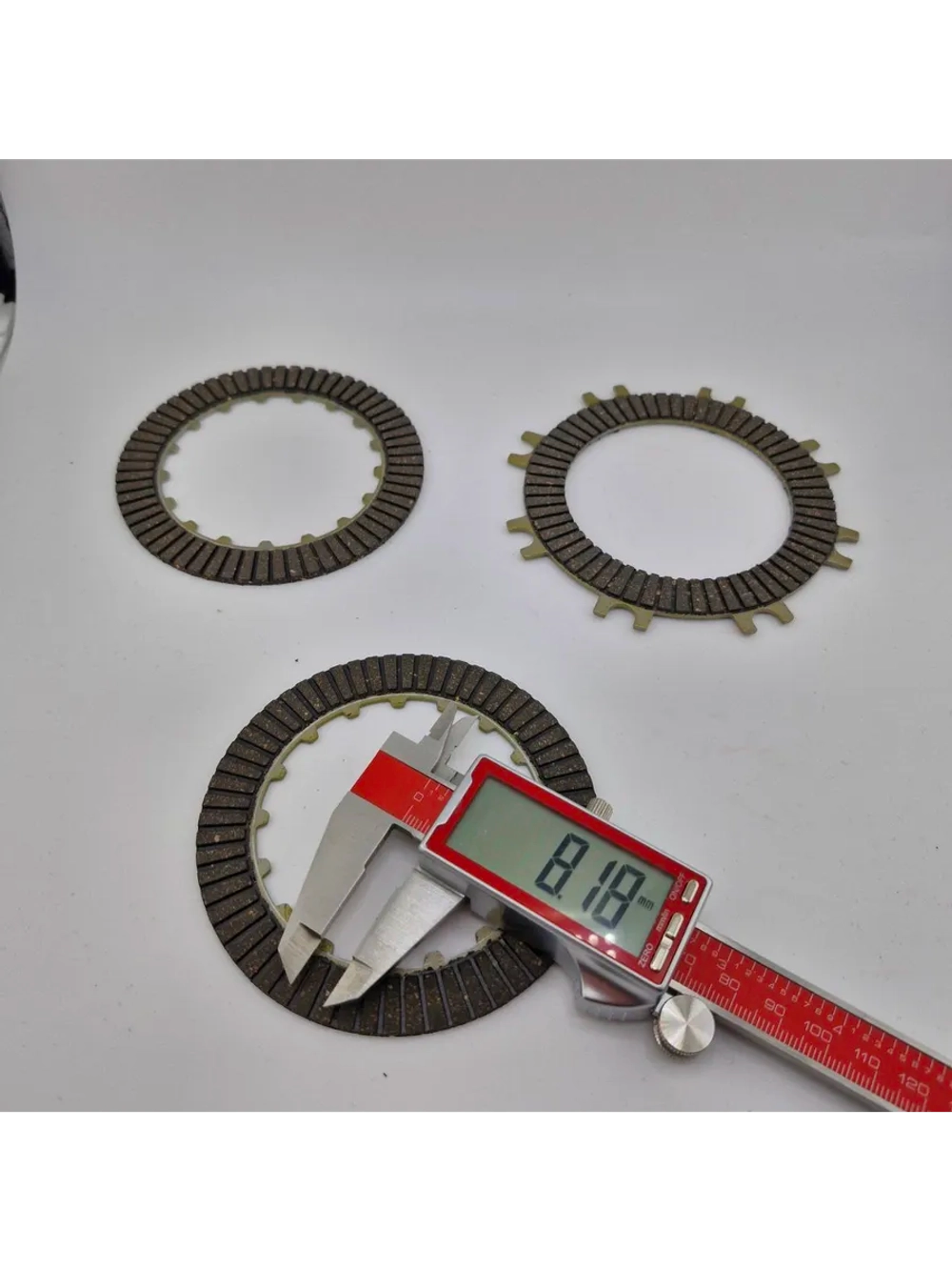 t- Диски сцепления 50-110см3 для питбайка полуавтомат