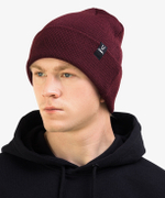 Шапка ESSENTIAL PerFormDRY High Beanie, бордовый